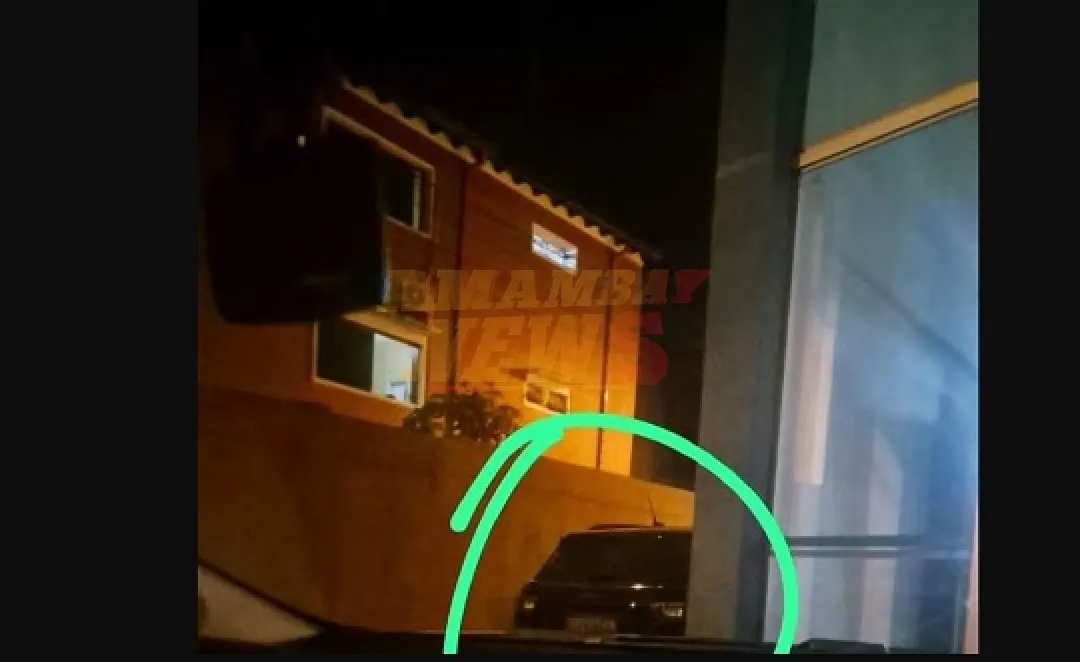 Policía huye con camioneta robada en Ciudad del Este