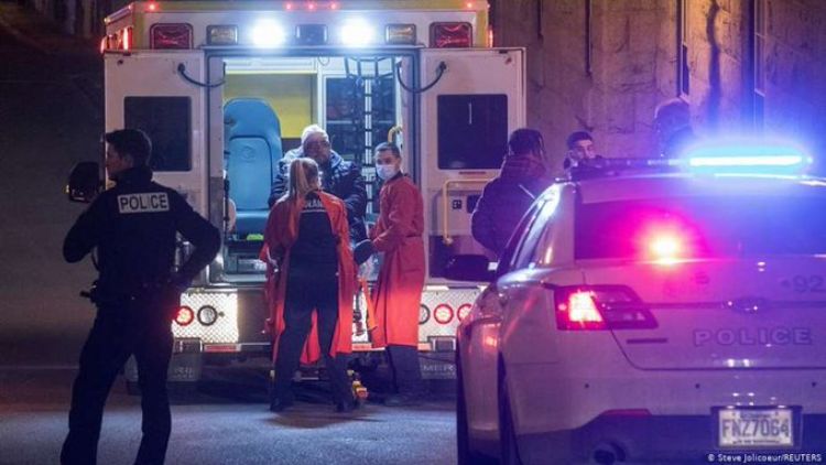 Ataque en una biblioteca de Canadá deja una persona muerta y varias heridas