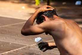 Clima para este domingo: Temperaturas cercanas o superiores a los 40°C y un frente frío