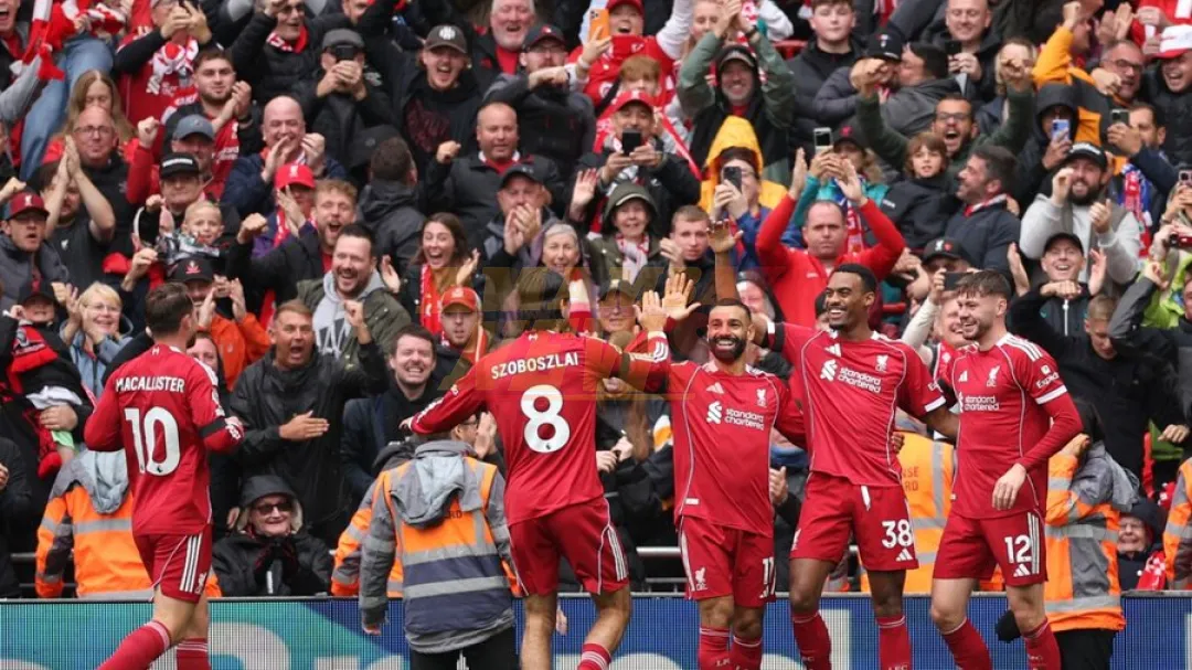 No hay quien pare al Liverpool