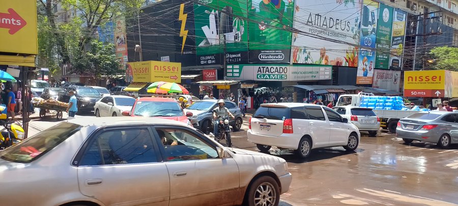Comerciantes de CDE expectantes para el último trimestre del 2022