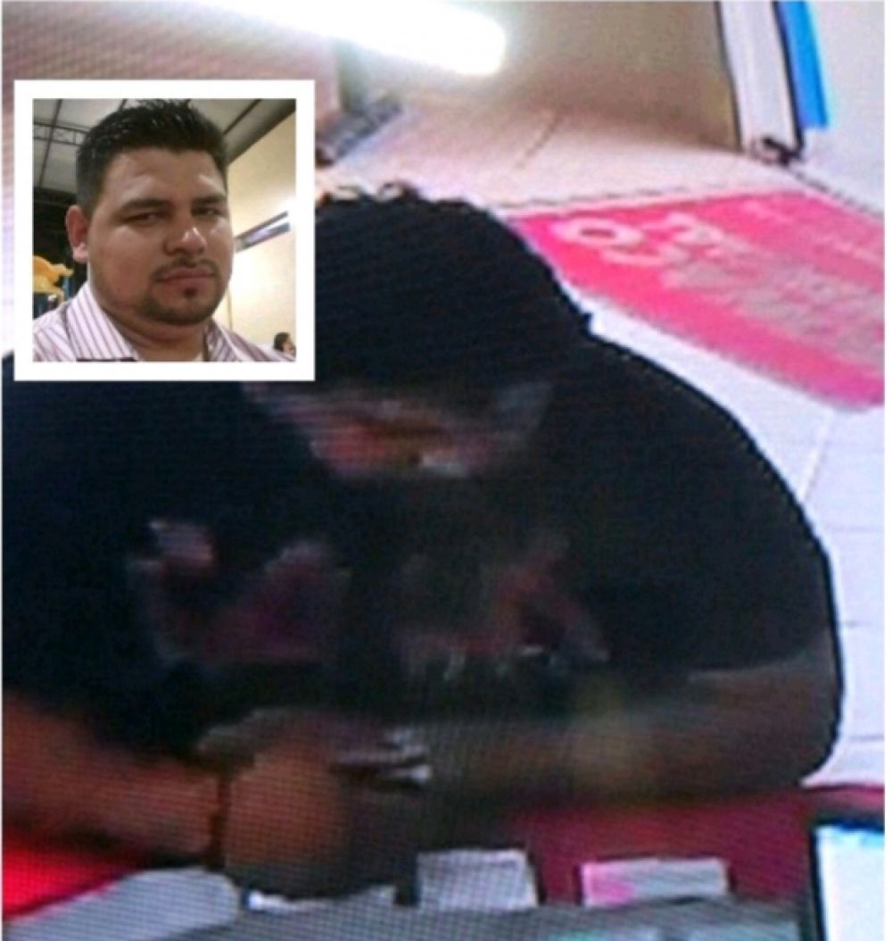 Filman a coimero de la Aduana en Pedro Juan Caballero