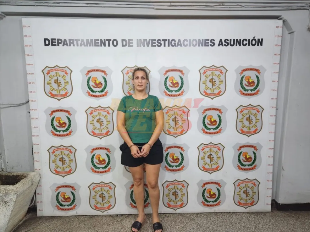 Admiten acusación y fijan preliminar para Fátima Agüero