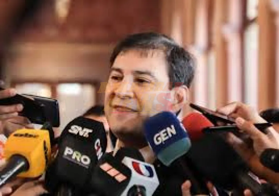 Silvio Ovelar aspira a presidencia de ANR y niega división en el cartismo