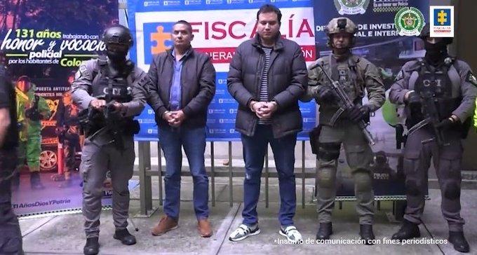 Los hermanos Pérez Hoyos ofrecieron 1.500 millones de pesos para realizar el crimen de Pecci