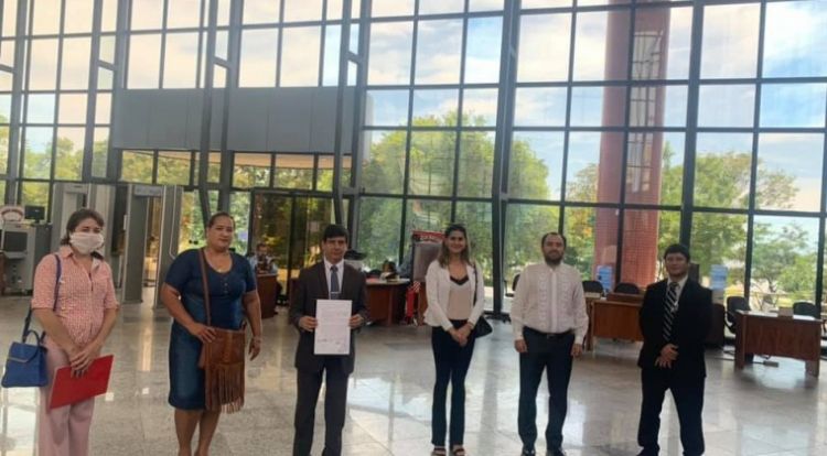 Covid-19: Abogados independientes piden subsidio al Estado