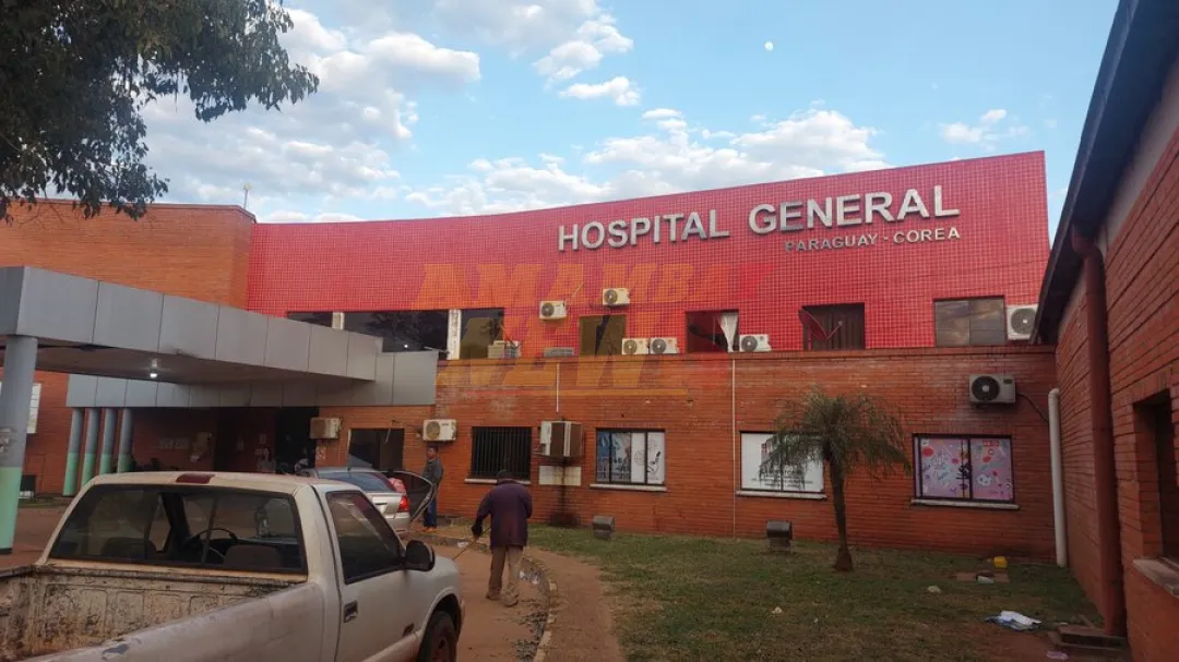 Fallece niña de 13 años que estaba hospitalizada tras dar a luz en Santa Rosa del Aguaray