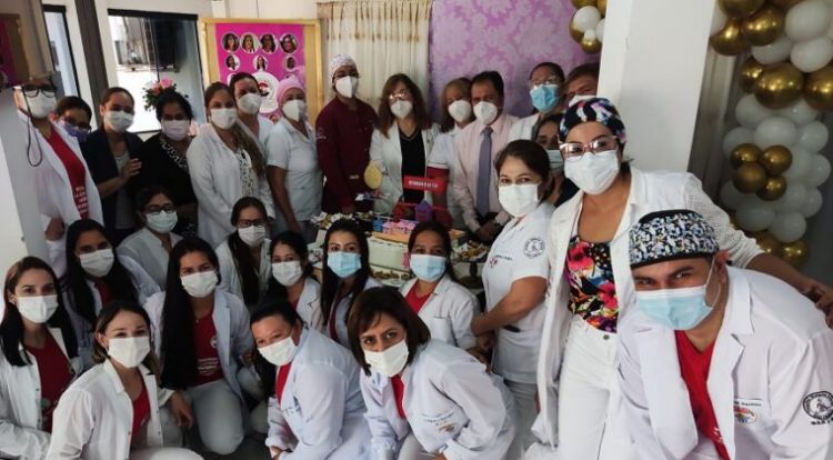 Hospital San Pablo: Banco de leche humana cumplió 12 años