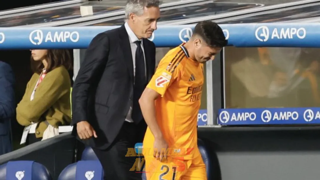 Brahim Díaz estará cerca de tres meses de baja en el Real Madrid