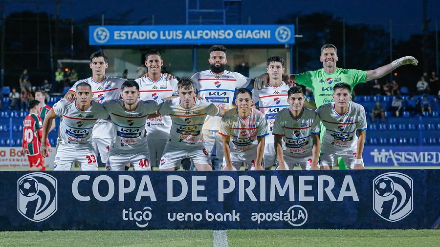 Nacional gana y asegura el cupo internacional