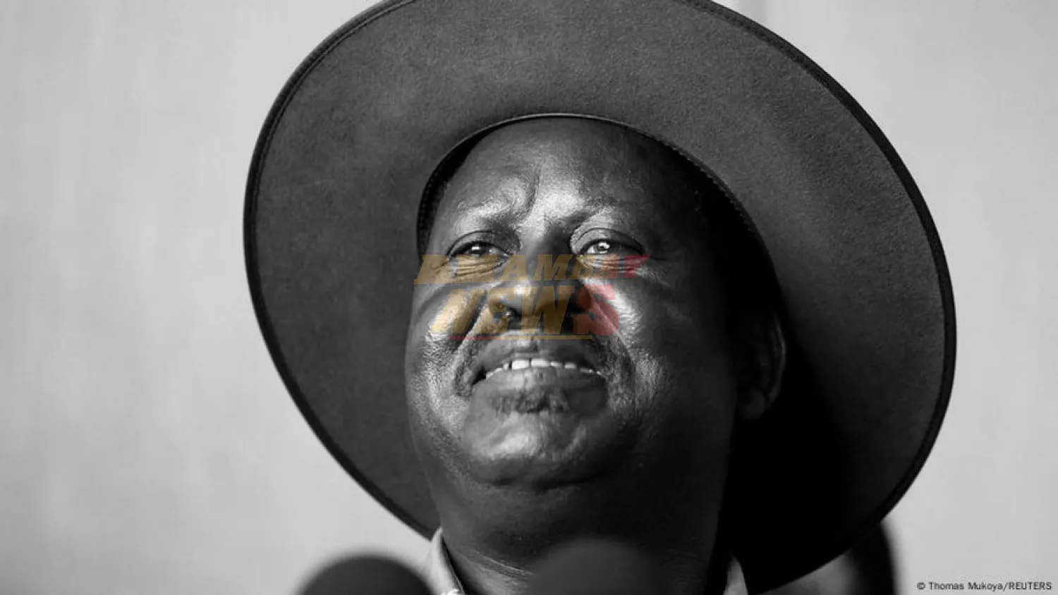 Muere en India el líder opositor de Kenia, Raila Odinga
