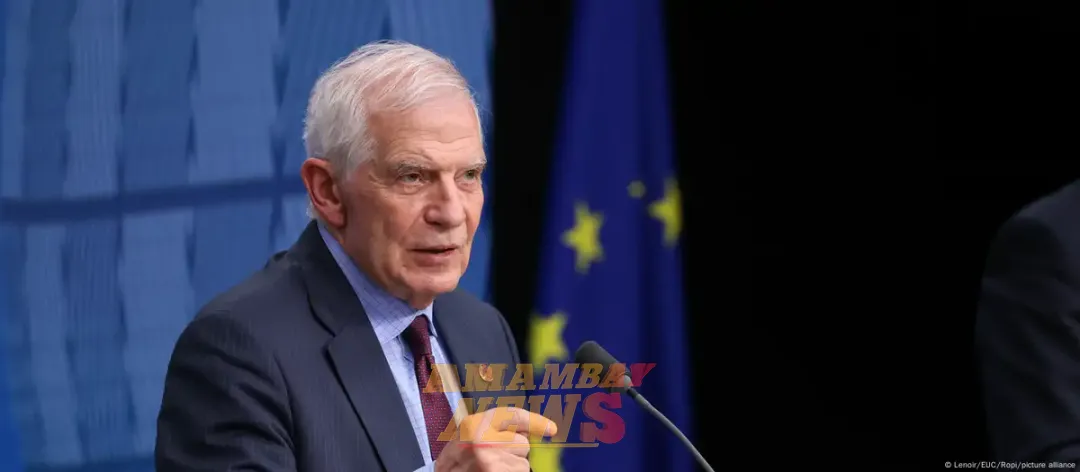 Unión Europea califica a gobierno de Maduro de "dictatorial"