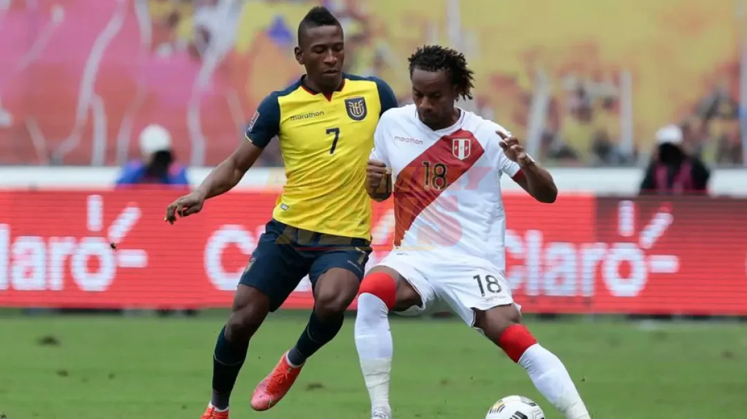 Perú dispara su última bala ante un Ecuador a tiro de sellar su pase al Mundial