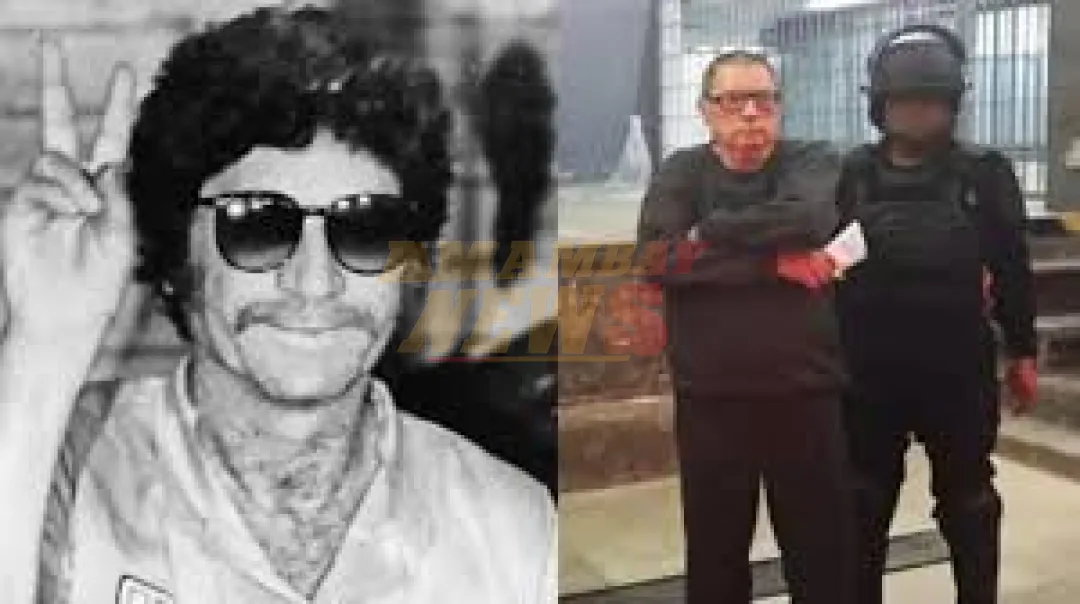 Tras cuarenta años de condena por el asesinato de un agente de la DEA “Don Neto”, fue dejado en libertad