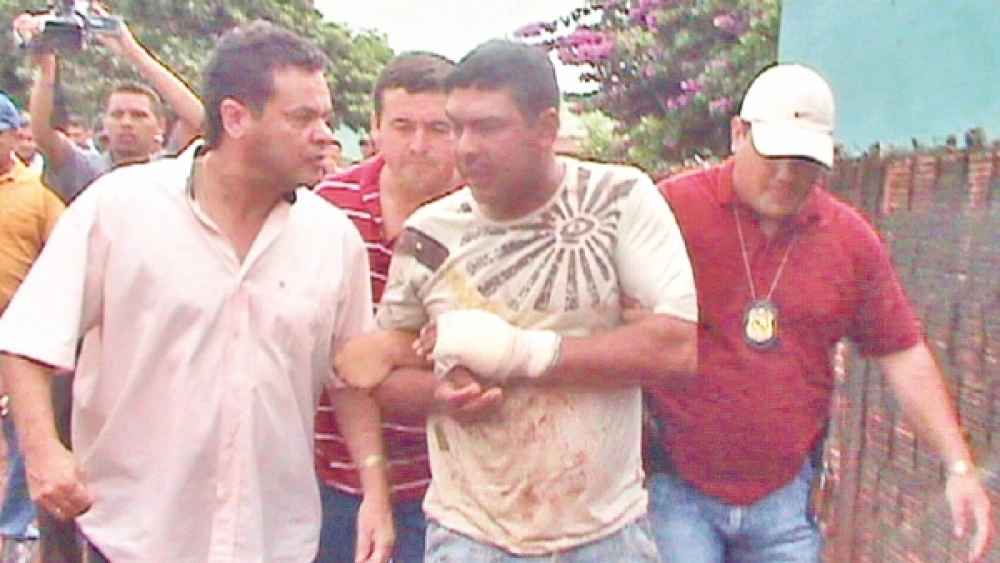 A tiros acaban con la vida de un temible sicario del PCC en Pedro Juan Caballero
