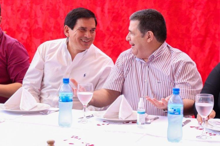 Baruja confirma su candidatura a senador por el movimiento Honor Colorado