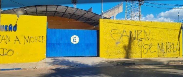 “Ganen o se mueren”: Grave amenaza a jugadores del Sportivo Luqueño