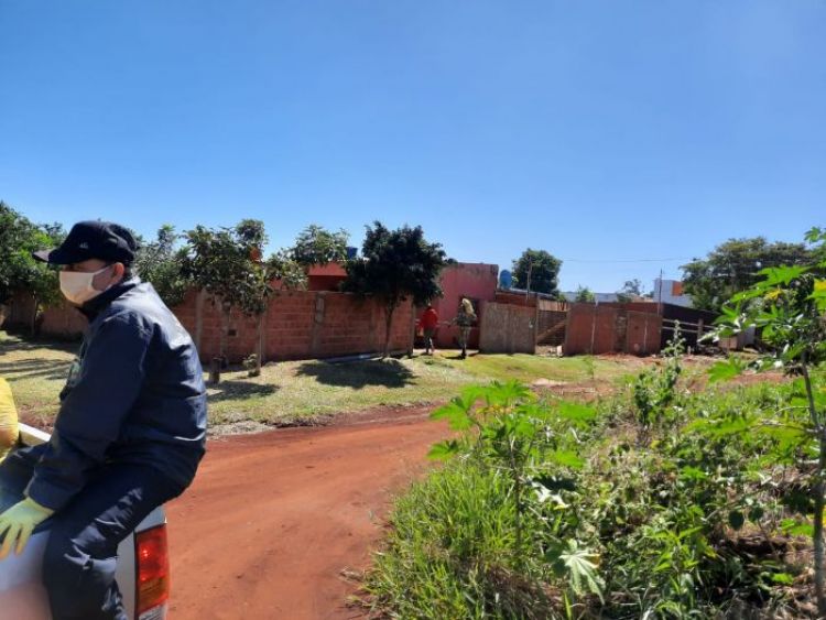 Municipalidad de PJC, prosigue con la entrega de víveres a familias de escasos recursos