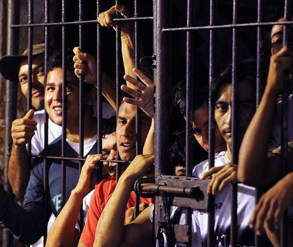 Jueza concede amparo para evitar huelga de guardiacárceles