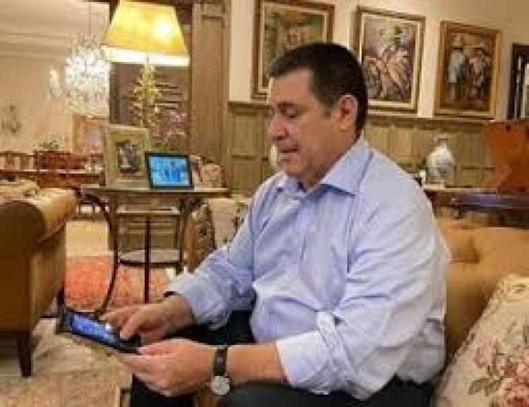 Estados Unidos aprieta y Cartes presiona en la Corte