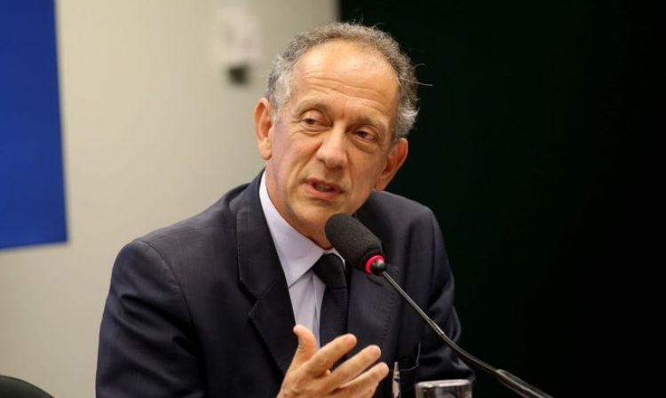 Destituyen al secretario general de la CBF, Walter Feldman