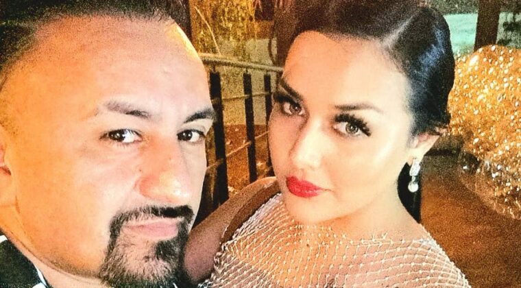 Fredy Vera disfruta nueva relación pero en redes se toman con su novia
