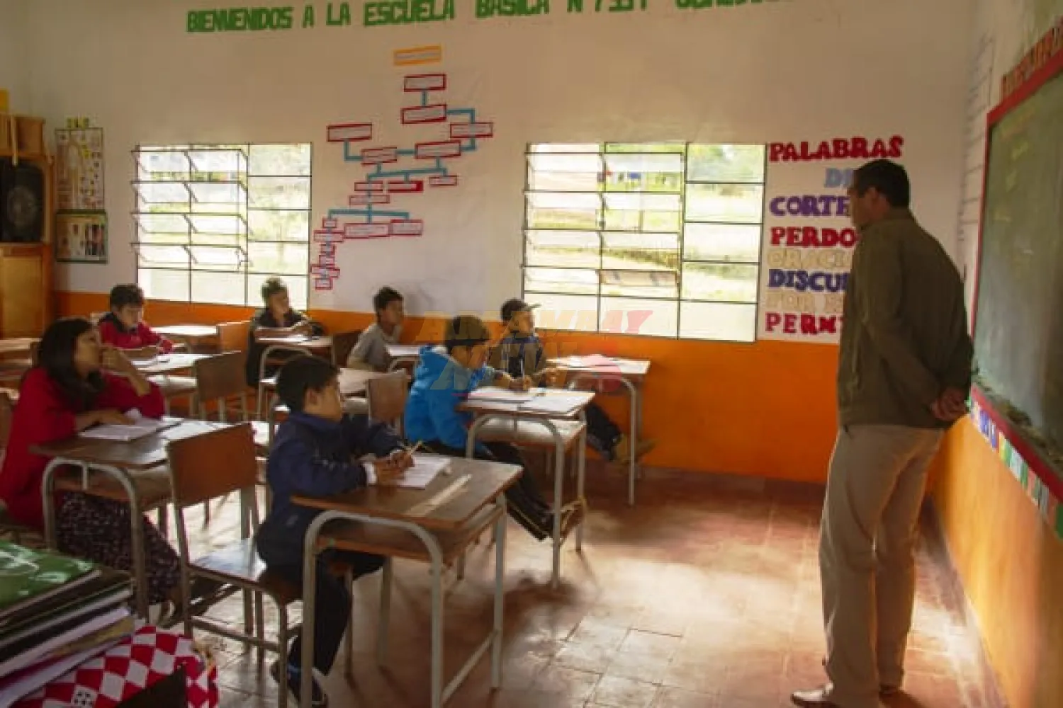 Presentan calendario escolar 2026: las clases iniciarán el 23 de febrero