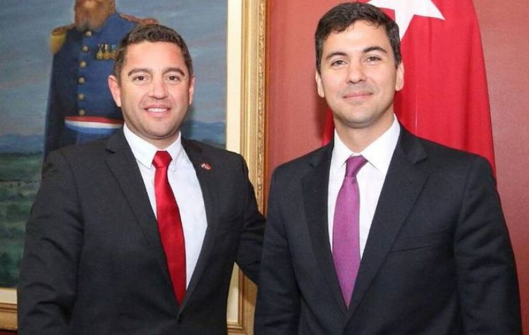 Alliana descarta formar dupla presidencial con Hugo Velázquez para el 2023