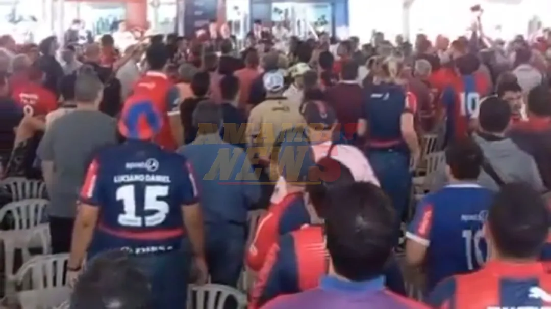Levantan sesión en Cerro por falta de garantías
