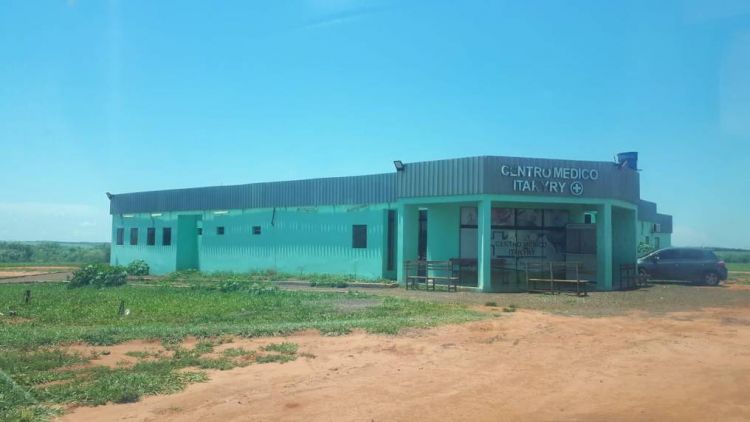 Itakyry: médicos del Centro de Salud son amenazados de muerte y piden seguridad