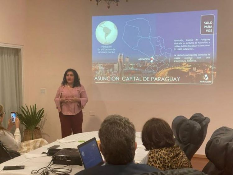 Paraguay presenta propuesta turística a operadores y agentes de viajes de Panamá