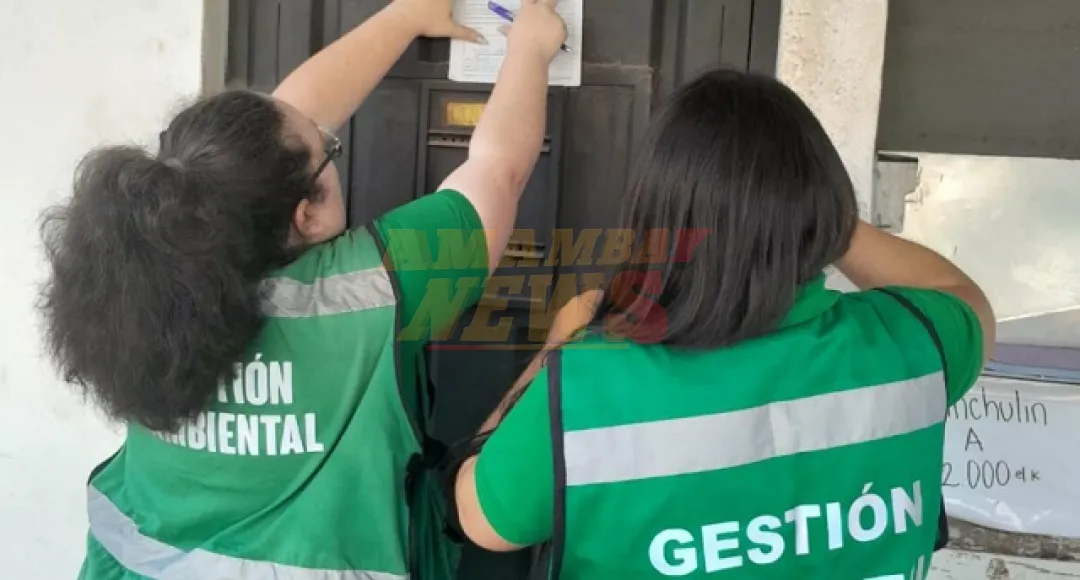 Frigoríficos de Tablada incumplen ordenanza y enfrentan sanciones