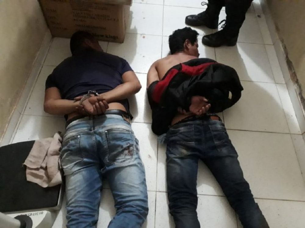 Sospechosos de fatal asalto en Puerto Casado fueron llevados a Concepción