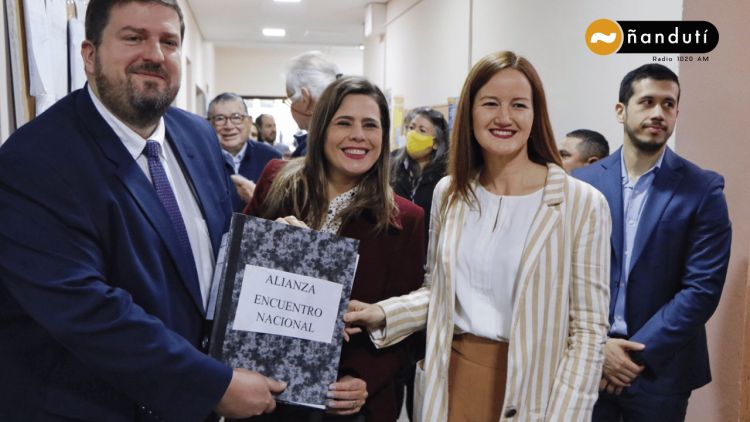 Alianza Encuentro Nacional presenta “una lista muy interesante y coherente”, afirma Kemper