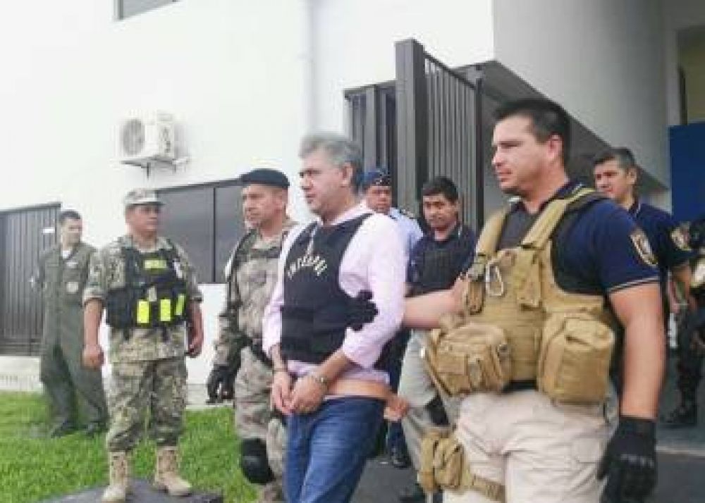 Investigan posible vínculo de Pavão con el triple homicidio de Concepción