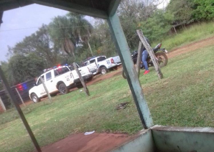Reportan un hecho de doble homicidio en la ciudad de Capitán Bado