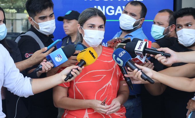 Fiscalía avanza en la investigación del caso explosión en Ochsi