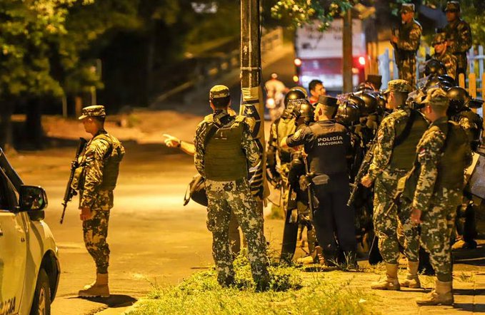 Tacumbú: unas 600 personas privadas de libertad ya fueron trasladadas a otras penitenciarías