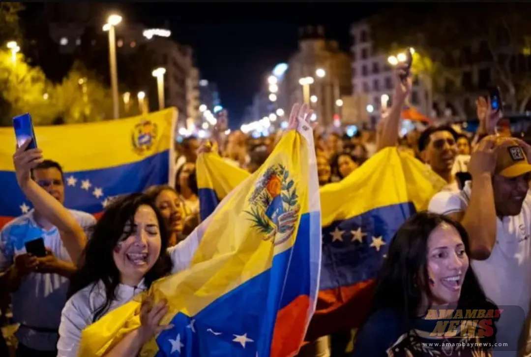 Varios países de América desconocen los resultados de los comicios en Venezuela