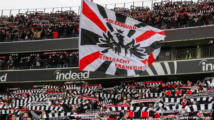 Eintracht Frankfurt: ¿la afición más fiel de la Bundesliga?