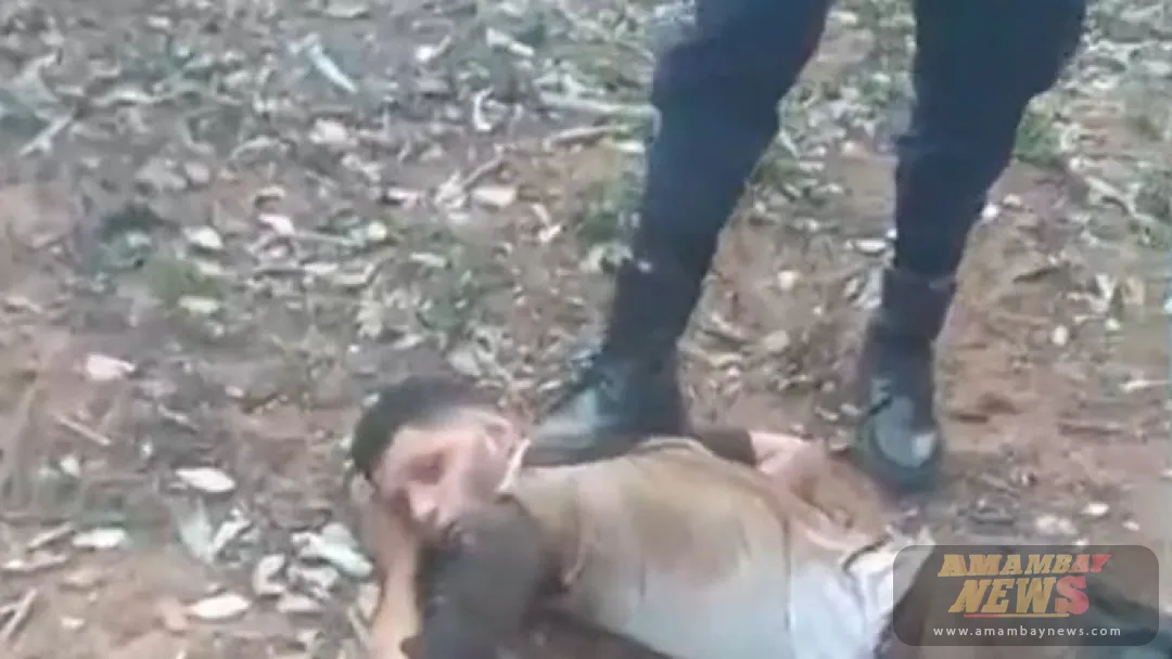 Vecinos justicieros atrapan a golpes a supuesto ladrón en Ypané
