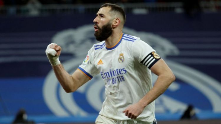 El Real Madrid golea y recupera confianza