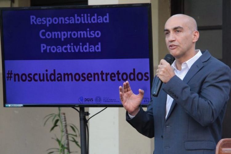 Covid-19: Casos confirmados aumentan a 228 en Paraguay