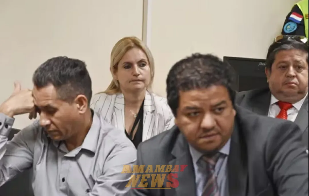 Juicio a exfiscala Ana Girala se pospone por tercera vez hasta 2025