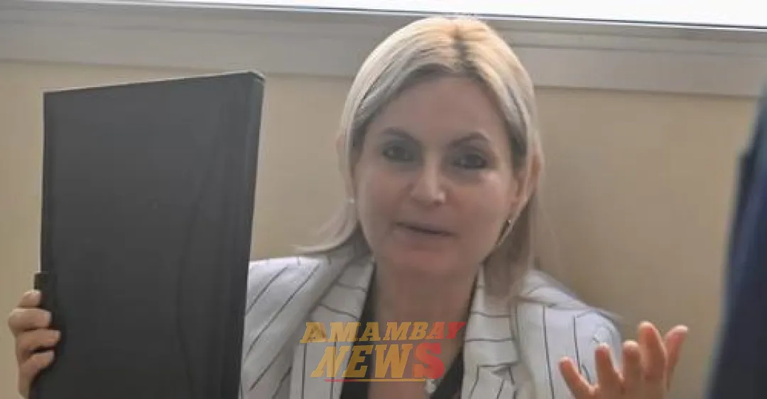 Postergan inicio de juicio contra exfiscal acusada de coima y extorsión
