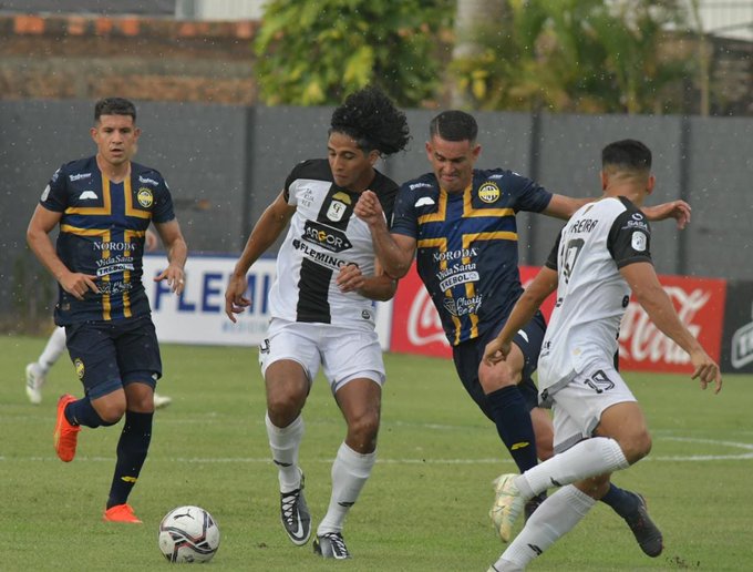 Regreso triunfal del Triqui