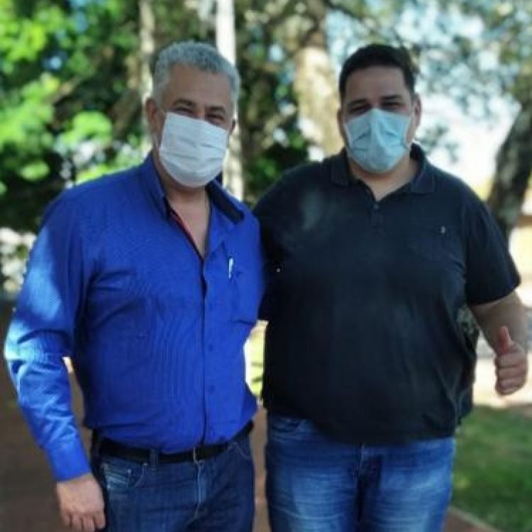 Camilo González apoya a José Carlos Acevedo en internas del PLRA y enerva a su tío Pedro González