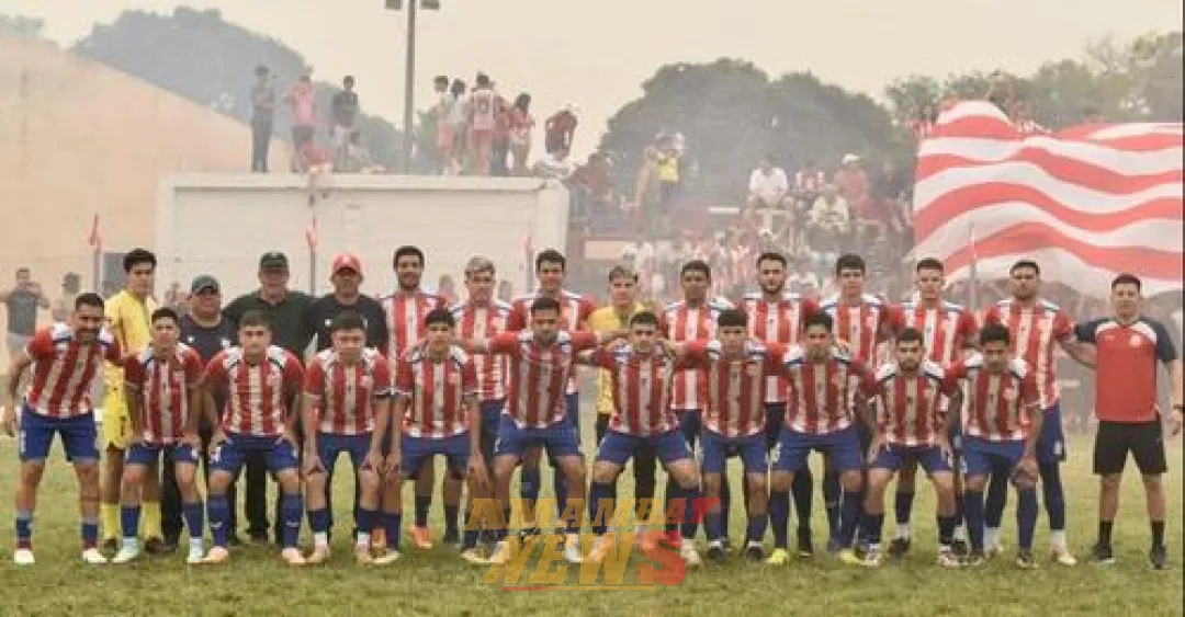 La primera final en Misionera del Sur termina en igualdad