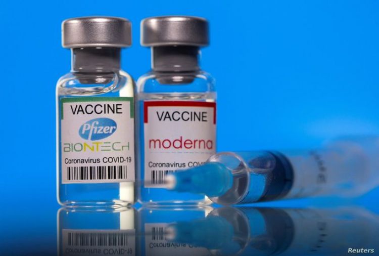 Estudio confirmó las ventajas de combinar una dosis de Pfizer con la fórmula de AstraZeneca