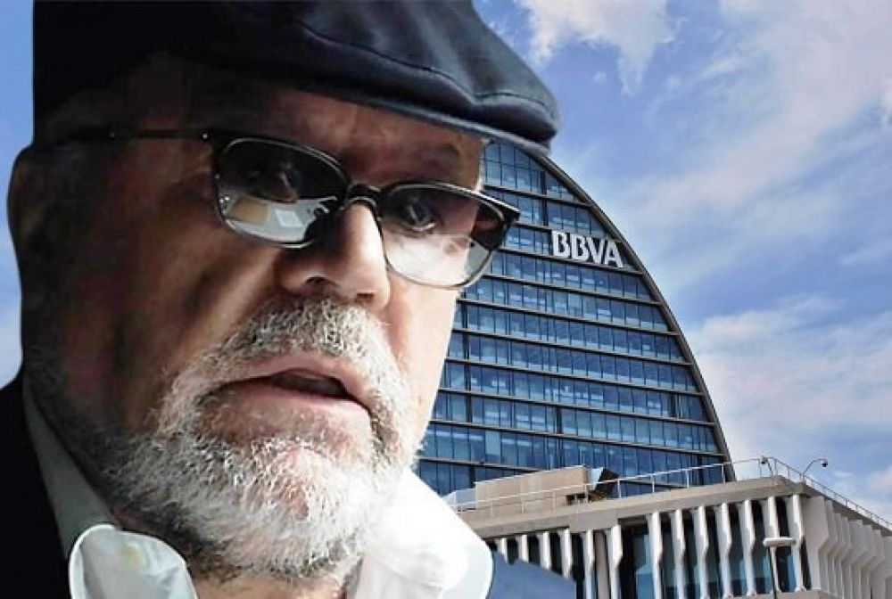 El juez cifra en 10 millones los pagos del BBVA a Villarejo durante 13 años